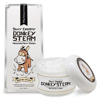 -750307   ,   Silky Creamy Donkey Steam Moisture Milky, 100 
